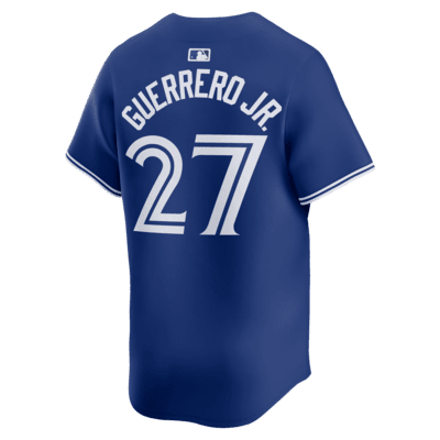 Vladimir Guerrero Jr. Toronto Blue Jays Men's Nike Dri-FIT ADV MLB Limited Jersey