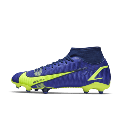 new blue mercurials