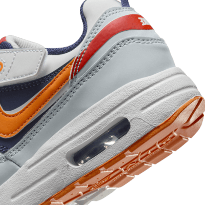 Nike Air Max 1 SE EasyOn Little Kids' Shoes