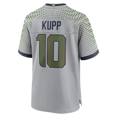 Cooper Kupp Seattle Seahawks Rivalries Collection Men’s Nike NFL Game Jersey
