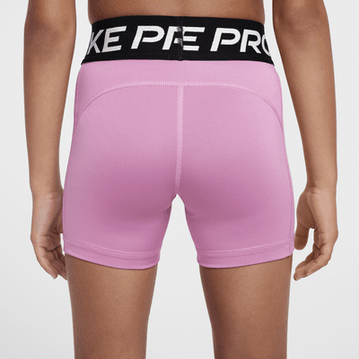 Nike Pro Older Kids' (Girls') Shorts