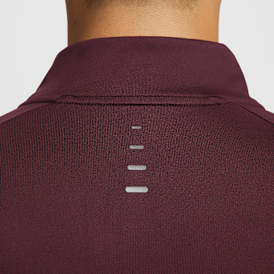ナイキ ストライド メンズ Dri-FIT 1/4ジップ ランニングトップ