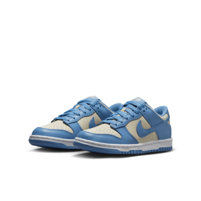 Nike Dunk Low Big Kids' Shoes