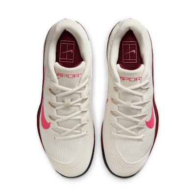 Tenis de tenis para cancha de arcilla para mujer Nike Vapor 12