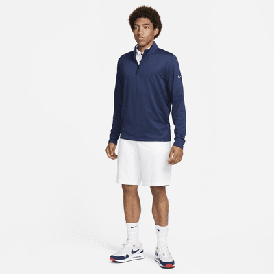 Playera de golf Dri-FIT de medio cierre para hombre Nike Victory