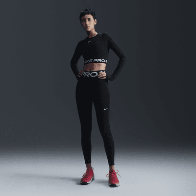 Leggings a tutta lunghezza a vita alta Nike Pro Sculpt – Donna