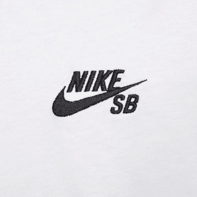 Ανδρικό T-Shirt skateboarding με λογότυπο Nike SB