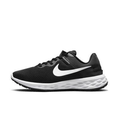 Nike Revolution 6 FlyEase Next Nature Women's Easy On/Off Road Running Shoes. Nike GB