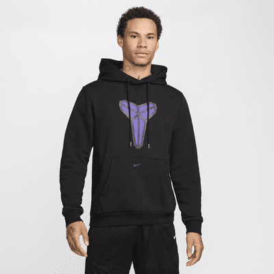 KB Men's Nike Dri-FIT Pullover Basketball Hoodie