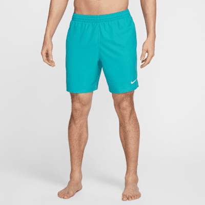 Shorts Volley de 18 cm con forro de ropa interior Nike Swim Breaker para hombre