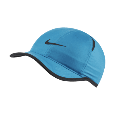 Nike AeroBill Featherlight Kids' Adjustable Hat.
