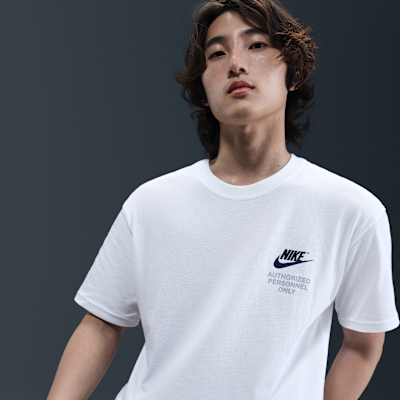 ナイキ スポーツウェア メンズ Tシャツ