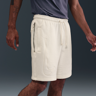Giannis Standard Issue Men's 20.5cm (approx. Fleece Basketball Shorts