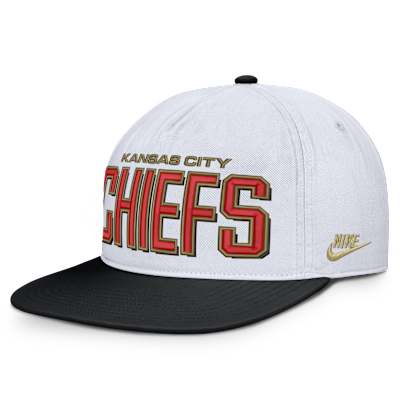 Kansas City Chiefs Pro Men's Nike NFL Adjustable Hat from Nike - $44