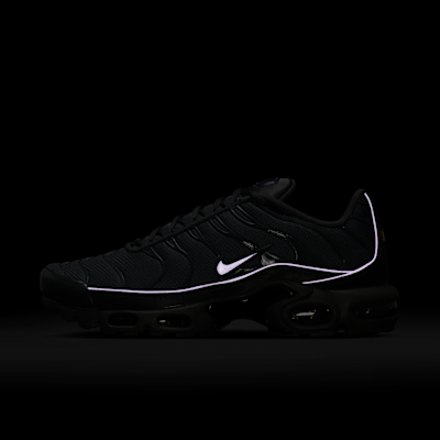 Tenis con detalles reflejantes para hombre Nike Air Max Plus OG