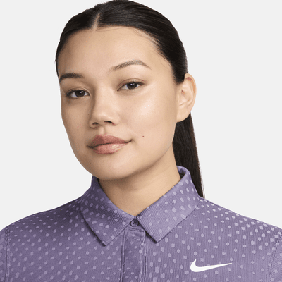 Nike Tour Women's Dri-FIT ADV Short-Sleeve Golf Polo