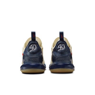 Los Angeles Dodgers Nike Air Max 270 Men's Shoes