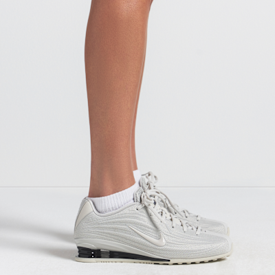 Calcetines al tobillo NikeSKIMS Dri-FIT para mujer (3 pares)