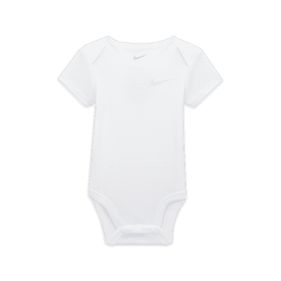 Nike Baby (0-9M) Mini Me Bodysuits (3-Pack)