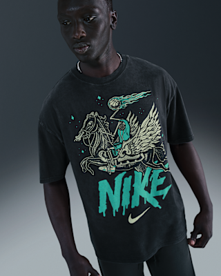 Мужская футболка Nike Max90 Basketball для баскетбола