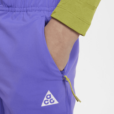 Nike ACG Repel Hike Big Kids' Convertible Pants