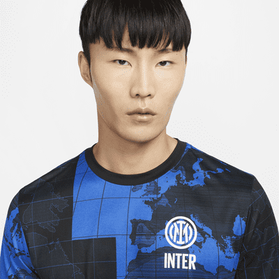 Inter Milan Ignite Men's Nike Dri-FIT T-Shirt