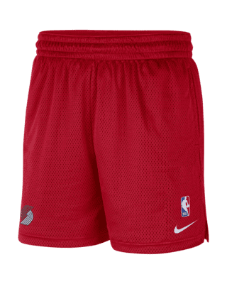 Мужские шорты Portland Trail Blazers Nike NBA Shorts