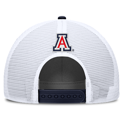Arizona On-Field Rise Men's Nike College Trucker Adjustable Hat