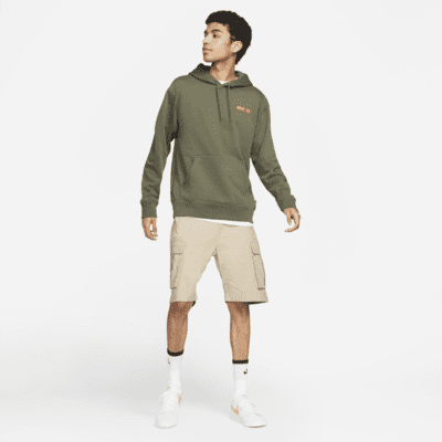 graphic skate hoodie nike sb