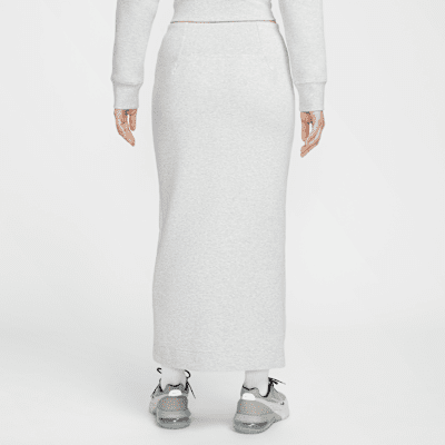 Nike Sportswear Tech Fleece Women's Slim Maxi Skirt