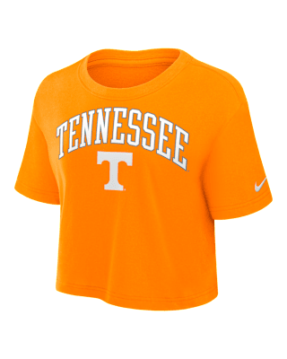 Женская футболка Tennessee Athletic Prep Arch Nike Dri-FIT College Cropped