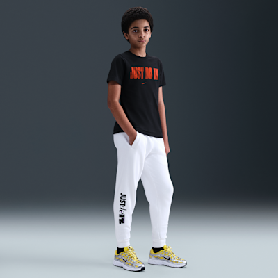 Just Do It Big Kids' T-Shirt