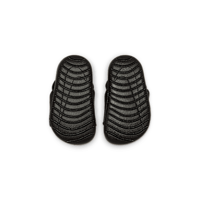 nike kawa slides infant