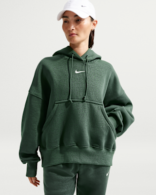 Nike Sportswear Phoenix Fleece Women's Over-Oversized Pullover Hoodie