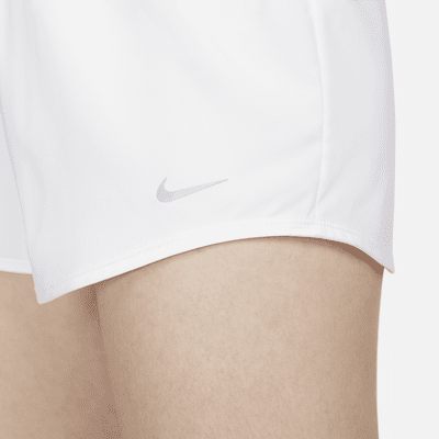 Nike One Women's Dri-FIT High-Waisted 3" Brief-Lined Shorts