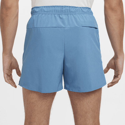 Shorts versátiles sin forro Dri-FIT de 13 cm para hombre Nike Unlimited