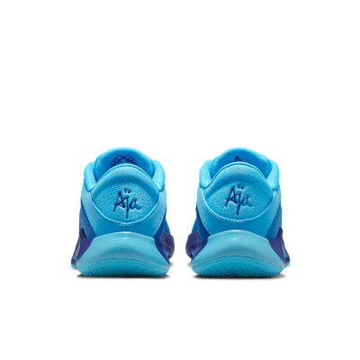 A'One "Indigo Girl" A'ja Wilson Basketball Shoes
