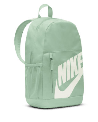 turquoise nike bookbag