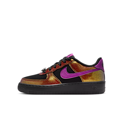 Nike Air Force 1 LV8 Big Kids' Shoes