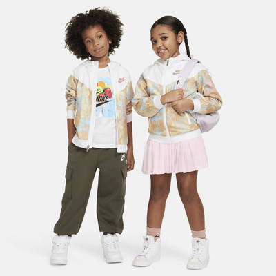 Nike Little Kids' Printed Jacket. Nike.com
