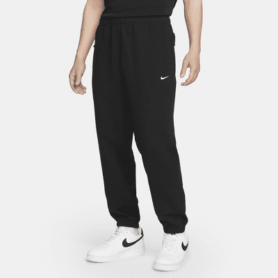 Nike Solo Swoosh Men's French Terry Trousers