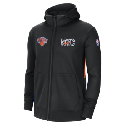 knicks showtime hoodie