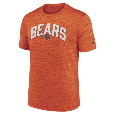 Playera para hombre Nike Dri-FIT Velocity Athletic Stack (NFL Chicago ...