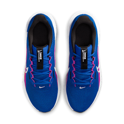 รองเท้าวิ่งโร้ดรันนิ่งผู้ชาย Nike Downshifter 13