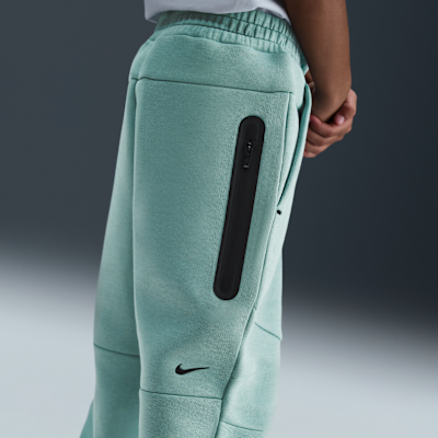 Nike Sportswear Tech Fleece kétrészes, hosszú cipzáras szett kisgyerekeknek
