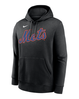Мужское худи Juan Soto New York Mets Club Nike MLB Pullover Hoodie