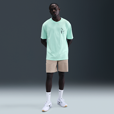 T-shirt da golf Max90 Nike – Uomo