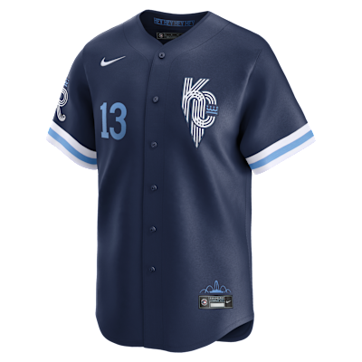 Salvador Perez Kansas City Royals City Connect