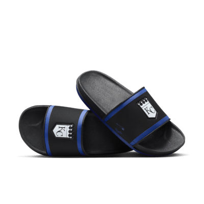 Nike Offcourt (MLB Kansas City Royals) Slide