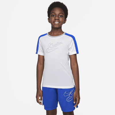 empeorar Instalación consonante Nike Dri-FIT Camiseta de entrenamiento - Niño. Nike ES